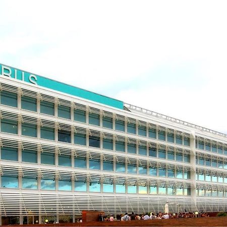 Hotel Hiberus Zaragoza Dış mekan fotoğraf