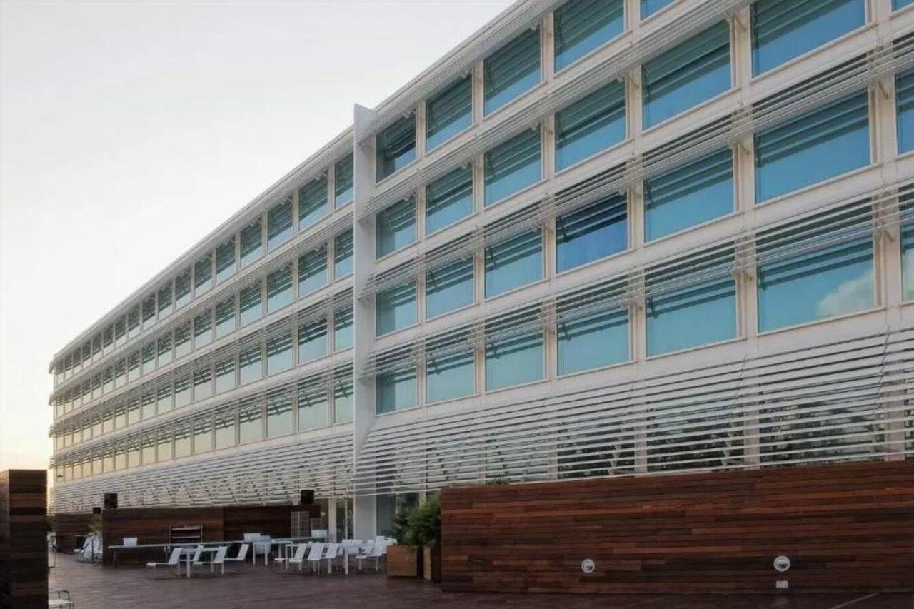 Hotel Hiberus Zaragoza Dış mekan fotoğraf