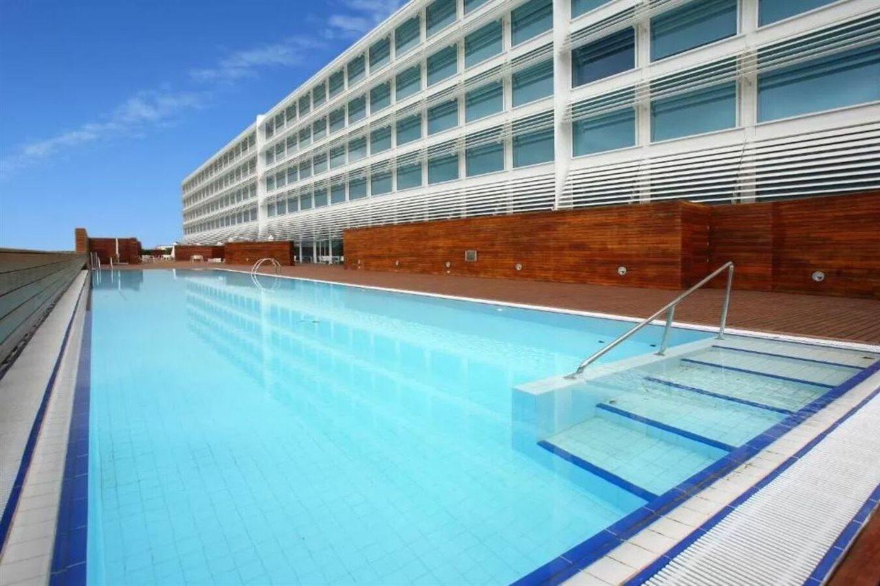 Hotel Hiberus Zaragoza Dış mekan fotoğraf