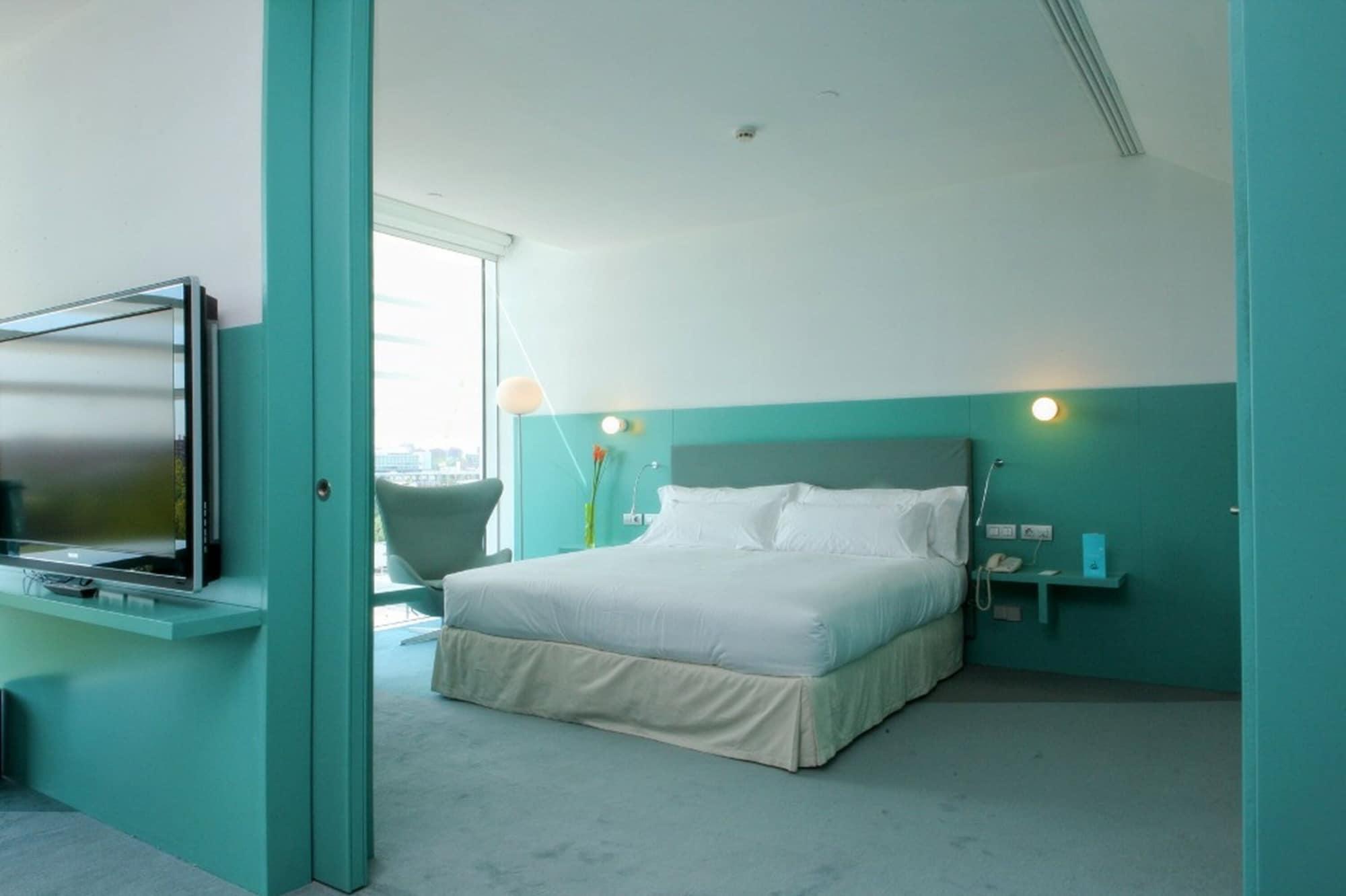 Hotel Hiberus Zaragoza Dış mekan fotoğraf