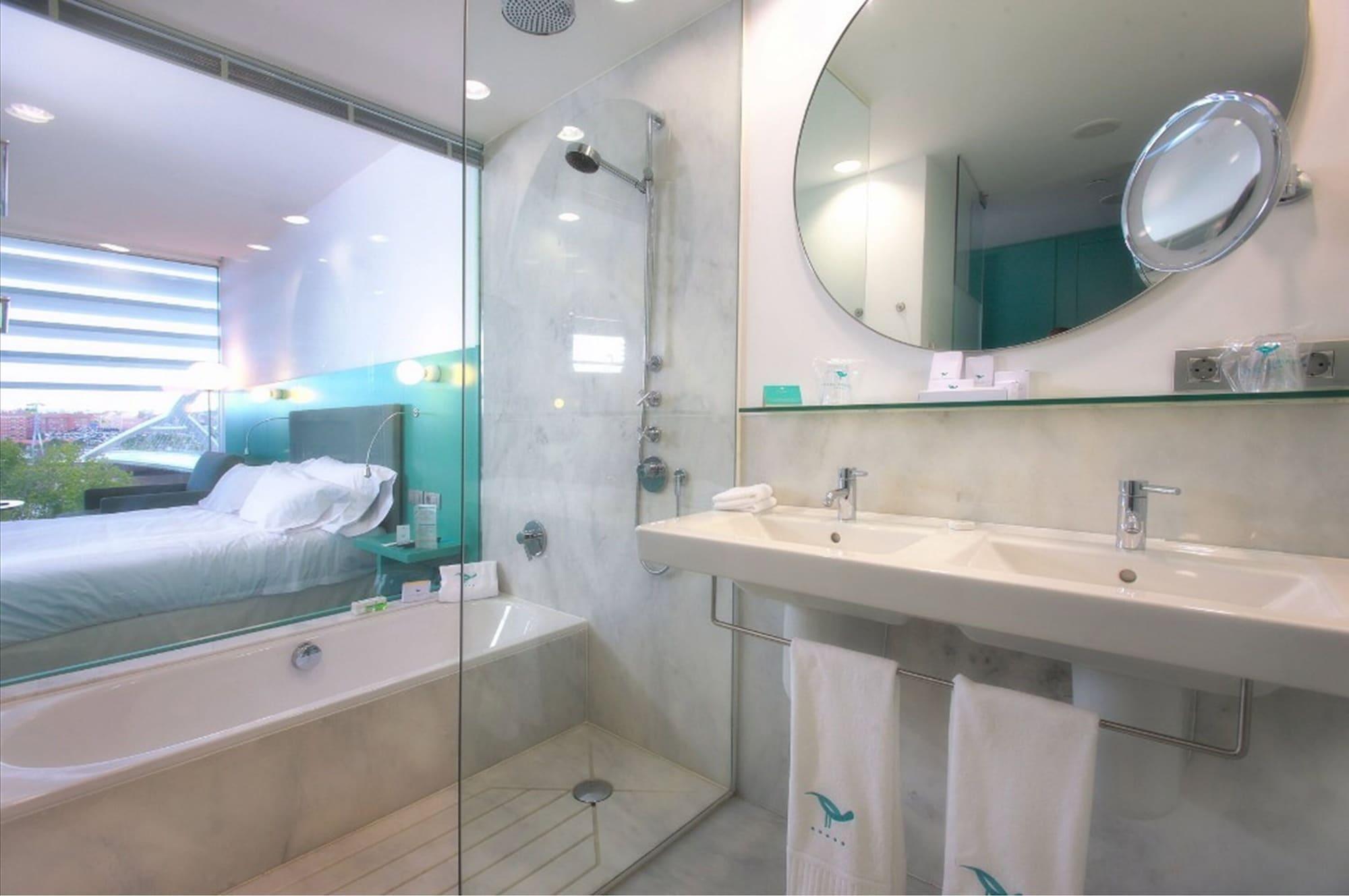 Hotel Hiberus Zaragoza Dış mekan fotoğraf