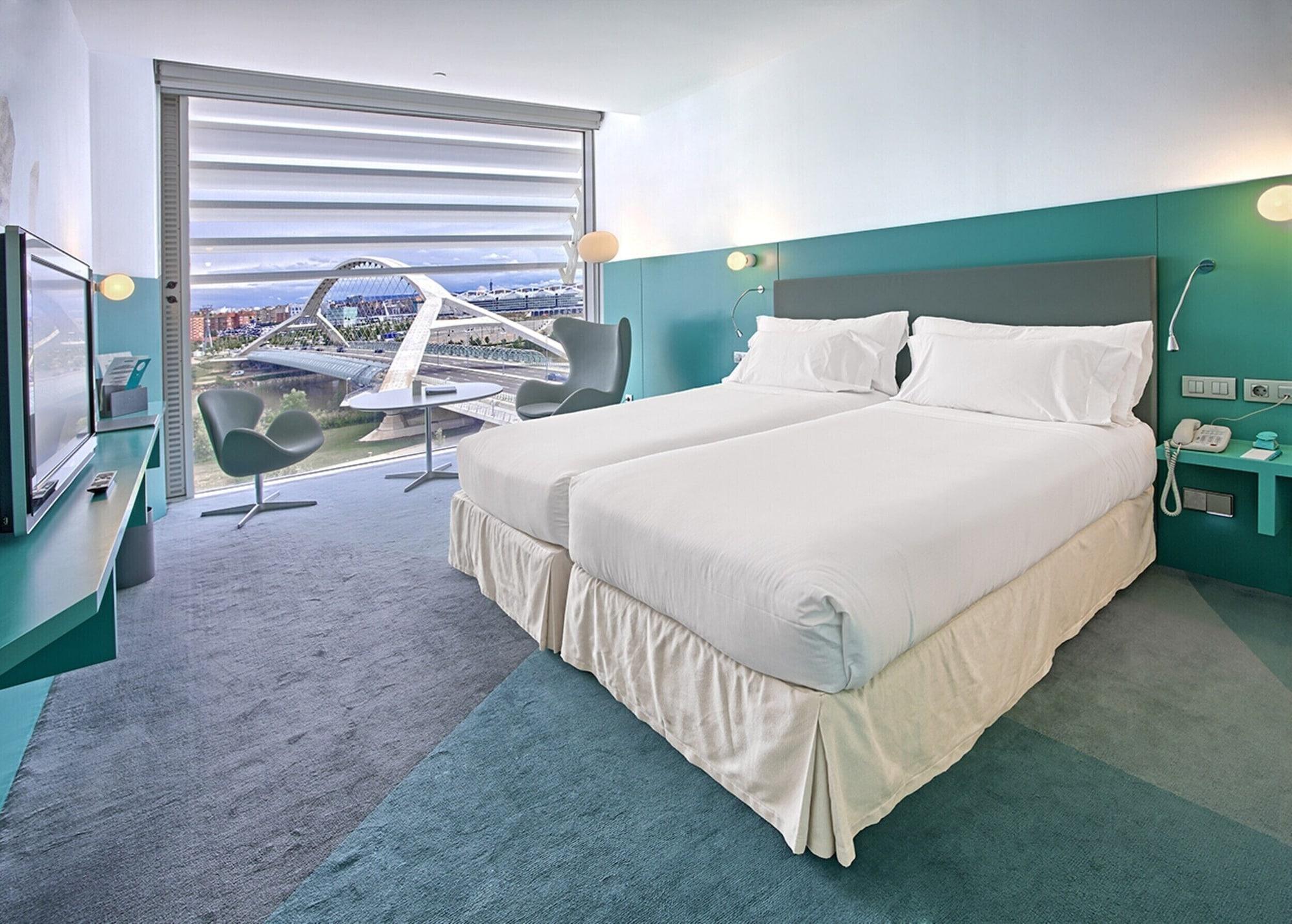 Hotel Hiberus Zaragoza Dış mekan fotoğraf