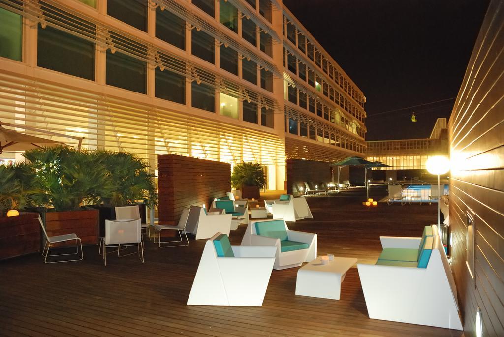 Hotel Hiberus Zaragoza Dış mekan fotoğraf
