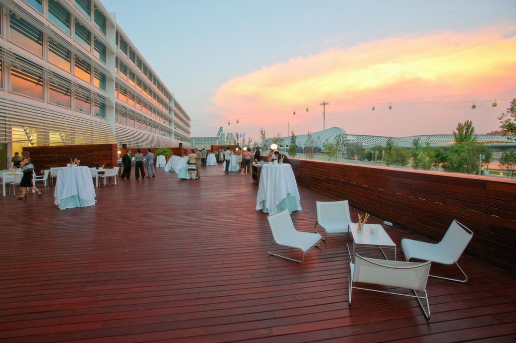 Hotel Hiberus Zaragoza Dış mekan fotoğraf