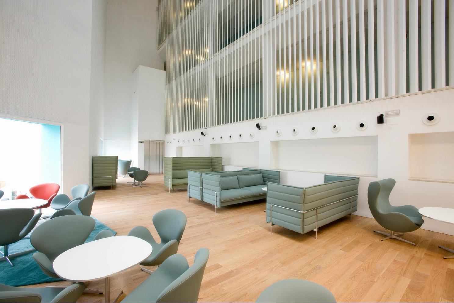 Hotel Hiberus Zaragoza Dış mekan fotoğraf