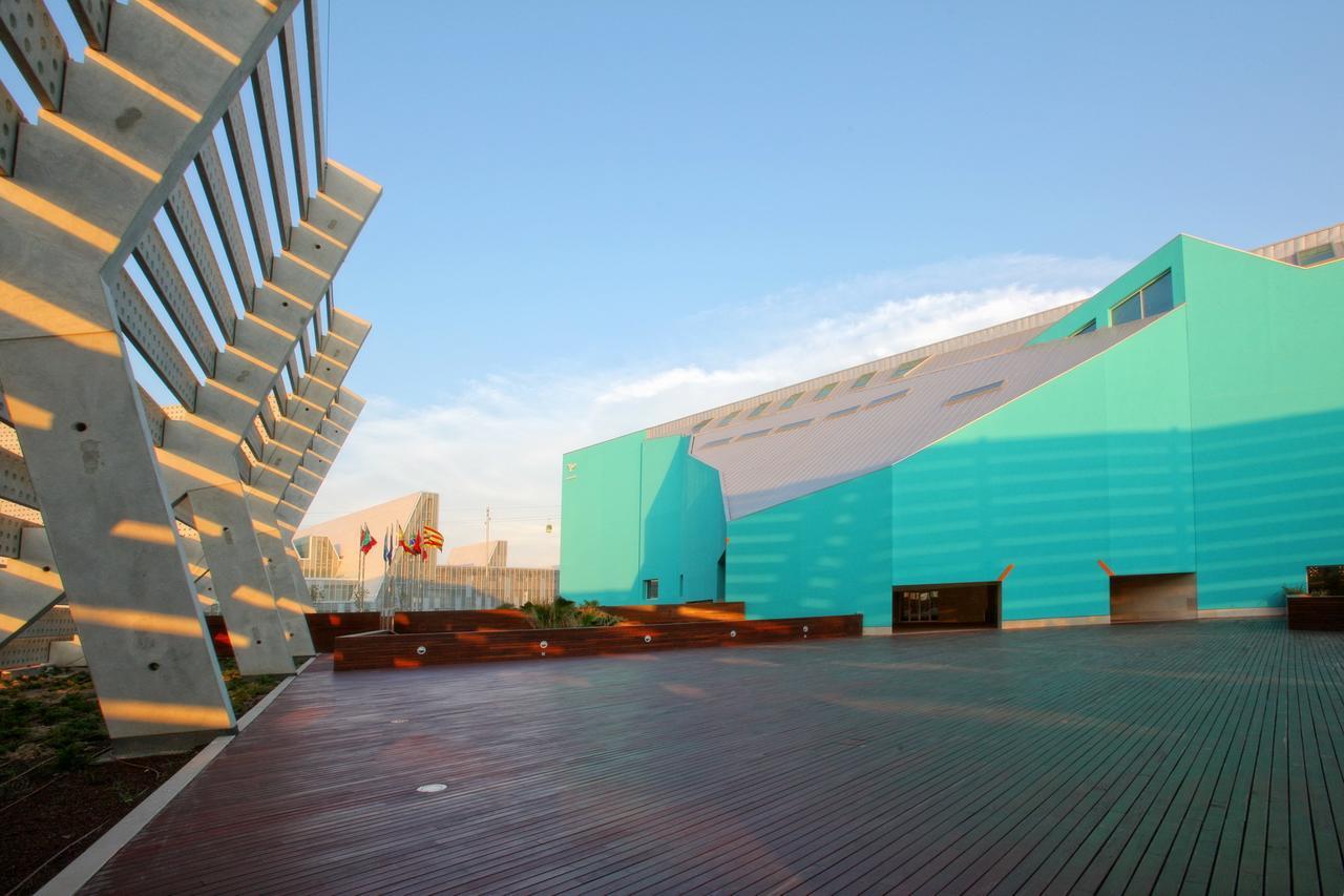 Hotel Hiberus Zaragoza Dış mekan fotoğraf