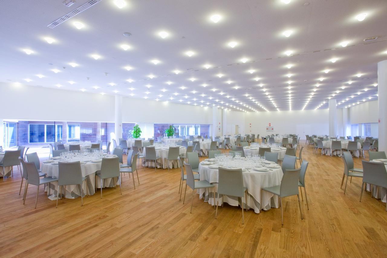 Hotel Hiberus Zaragoza Dış mekan fotoğraf