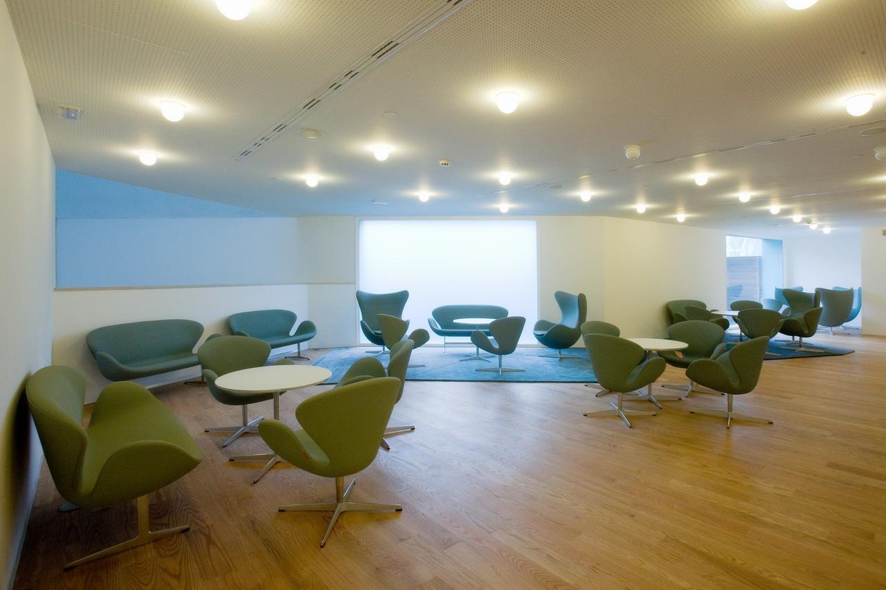 Hotel Hiberus Zaragoza Dış mekan fotoğraf
