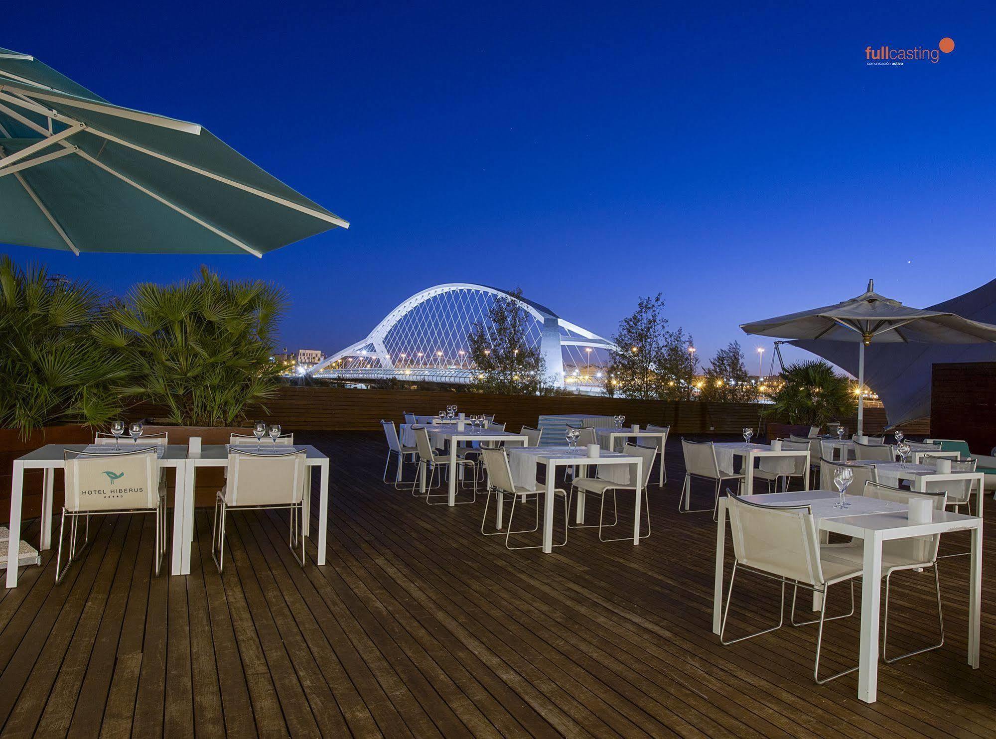 Hotel Hiberus Zaragoza Dış mekan fotoğraf