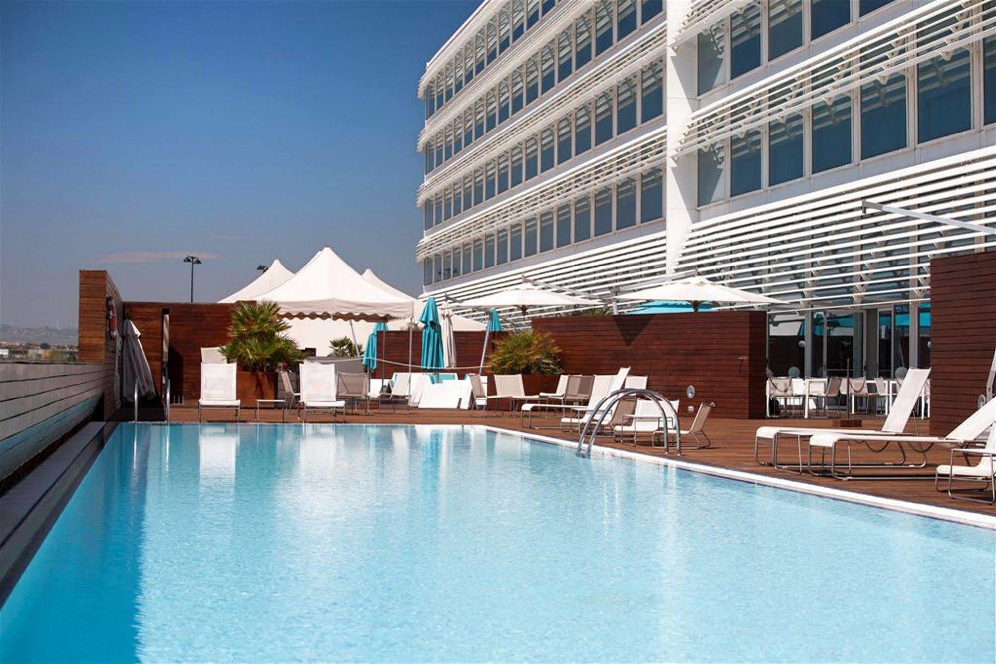 Hotel Hiberus Zaragoza Dış mekan fotoğraf