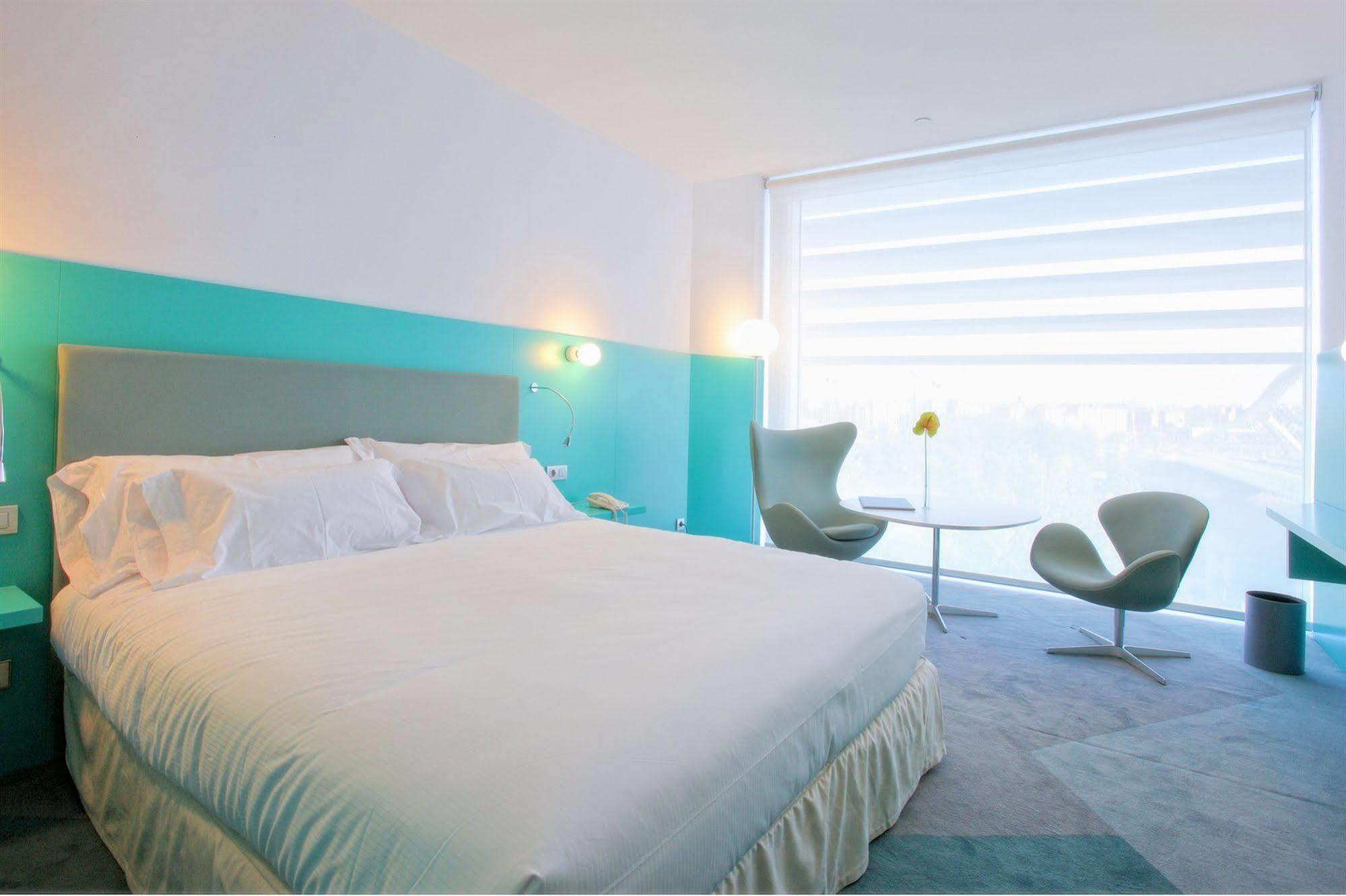 Hotel Hiberus Zaragoza Dış mekan fotoğraf