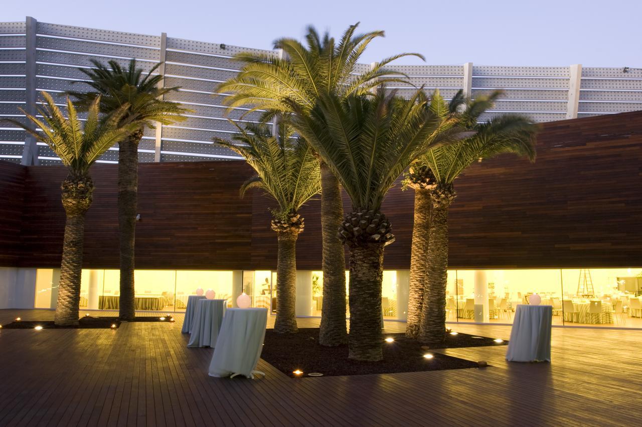 Hotel Hiberus Zaragoza Dış mekan fotoğraf