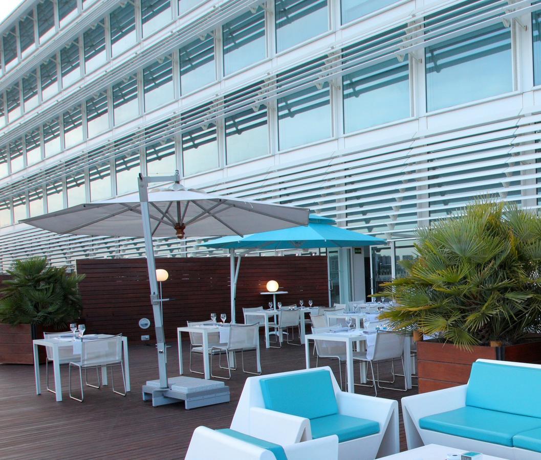 Hotel Hiberus Zaragoza Dış mekan fotoğraf