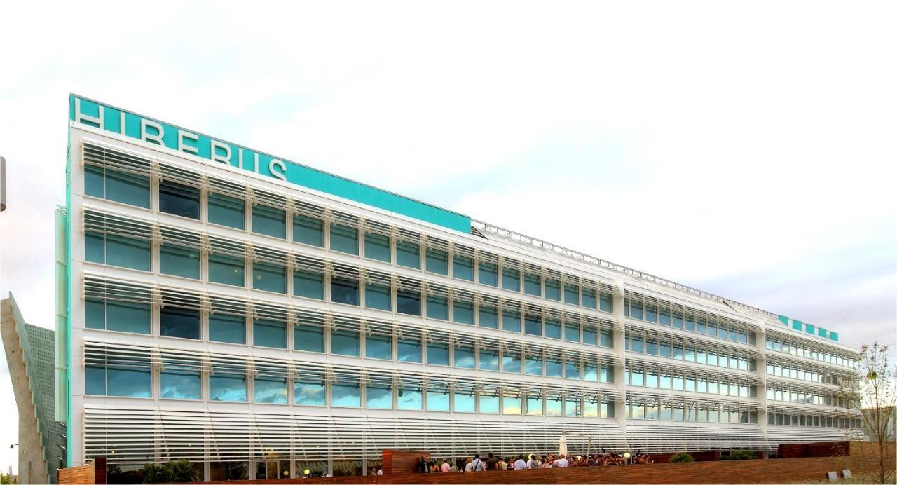 Hotel Hiberus Zaragoza Dış mekan fotoğraf
